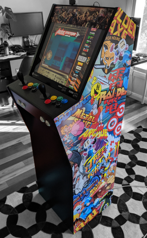 Arcade Systems | 60 Bronzewing Dr, Erina NSW 2250, Australia | Phone: 0414 722 014