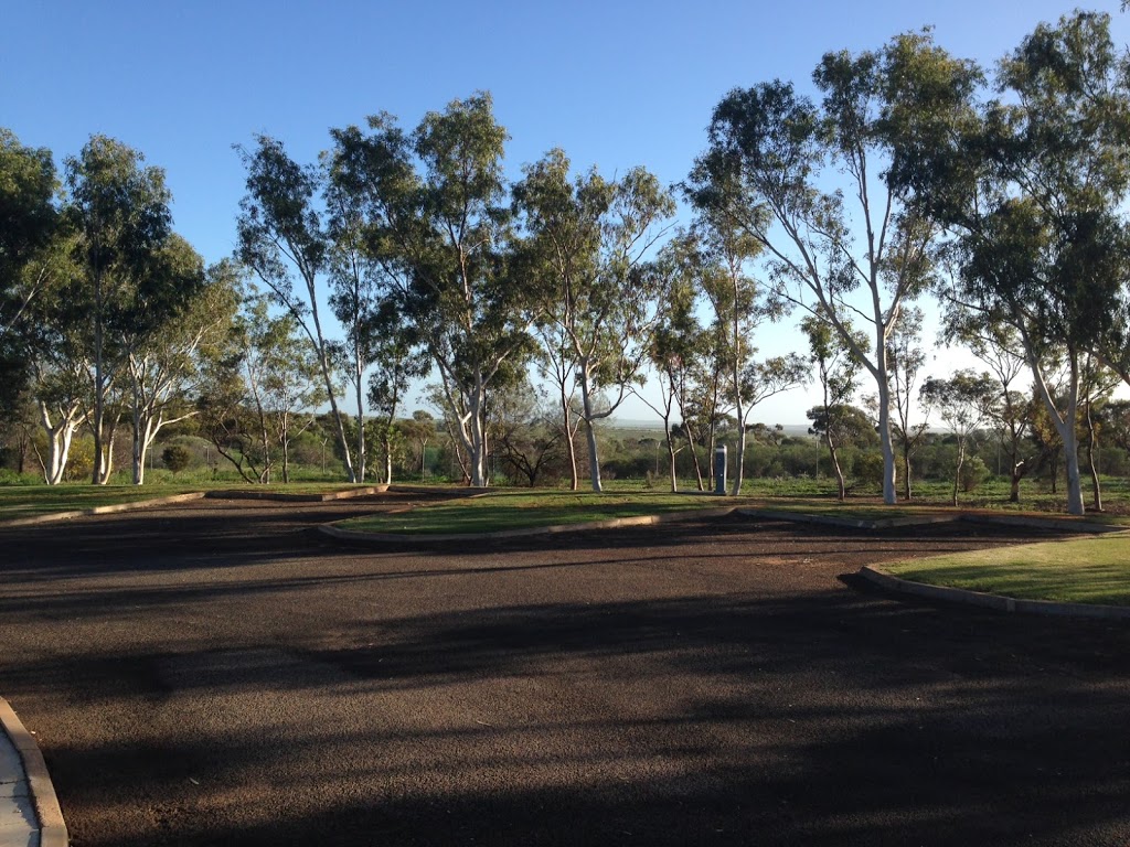 Mullewa Caravan Park | rv park | Lovers Ln, Mullewa WA 6630, Australia | 0899566643 OR +61 8 9956 6643