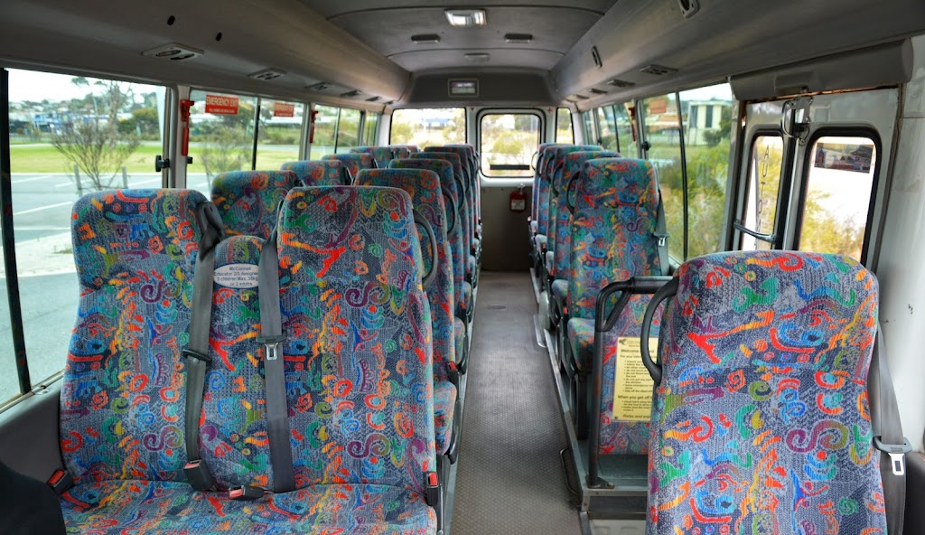 Southern Bus Charters | 20 Mallard Rd, Willyung WA 6330, Australia | Phone: (08) 6834 4011