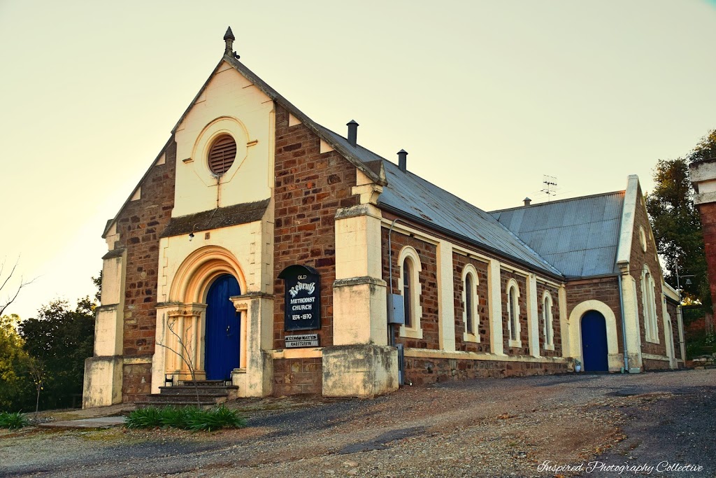 Redruth Methodist Church | church | Burra SA 5417, Australia