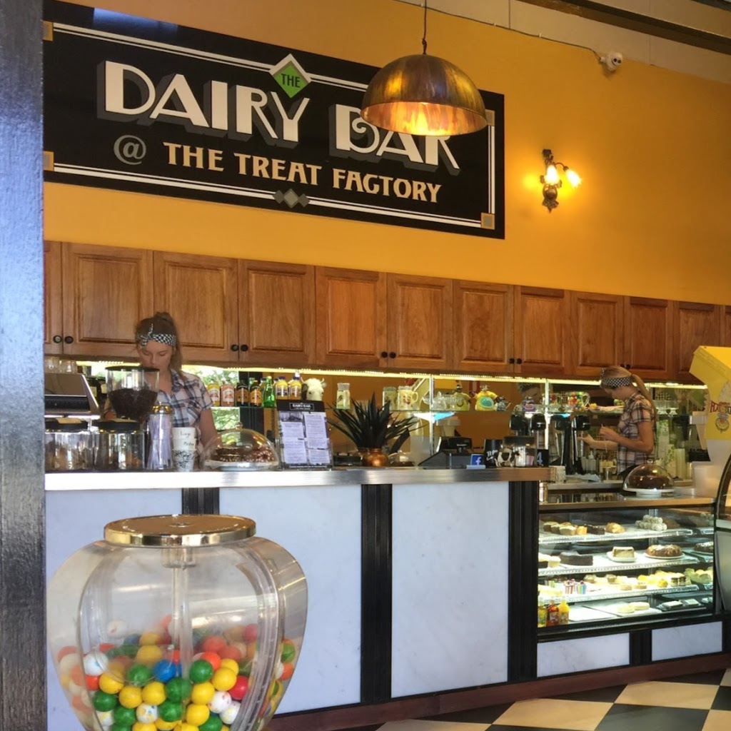 The Dairy Bar | 5 Old Creamery Ln, Berry NSW 2535, Australia | Phone: (02) 4464 1112