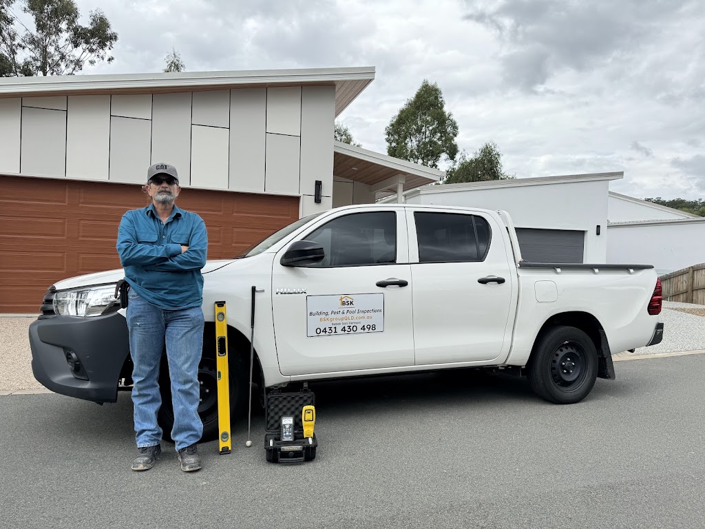 BSK Group QLD | Building And Pest Inspections Brisbane | 7/44 Scoparia Dr, Brookwater QLD 4300, Australia | Phone: 0431 430 498