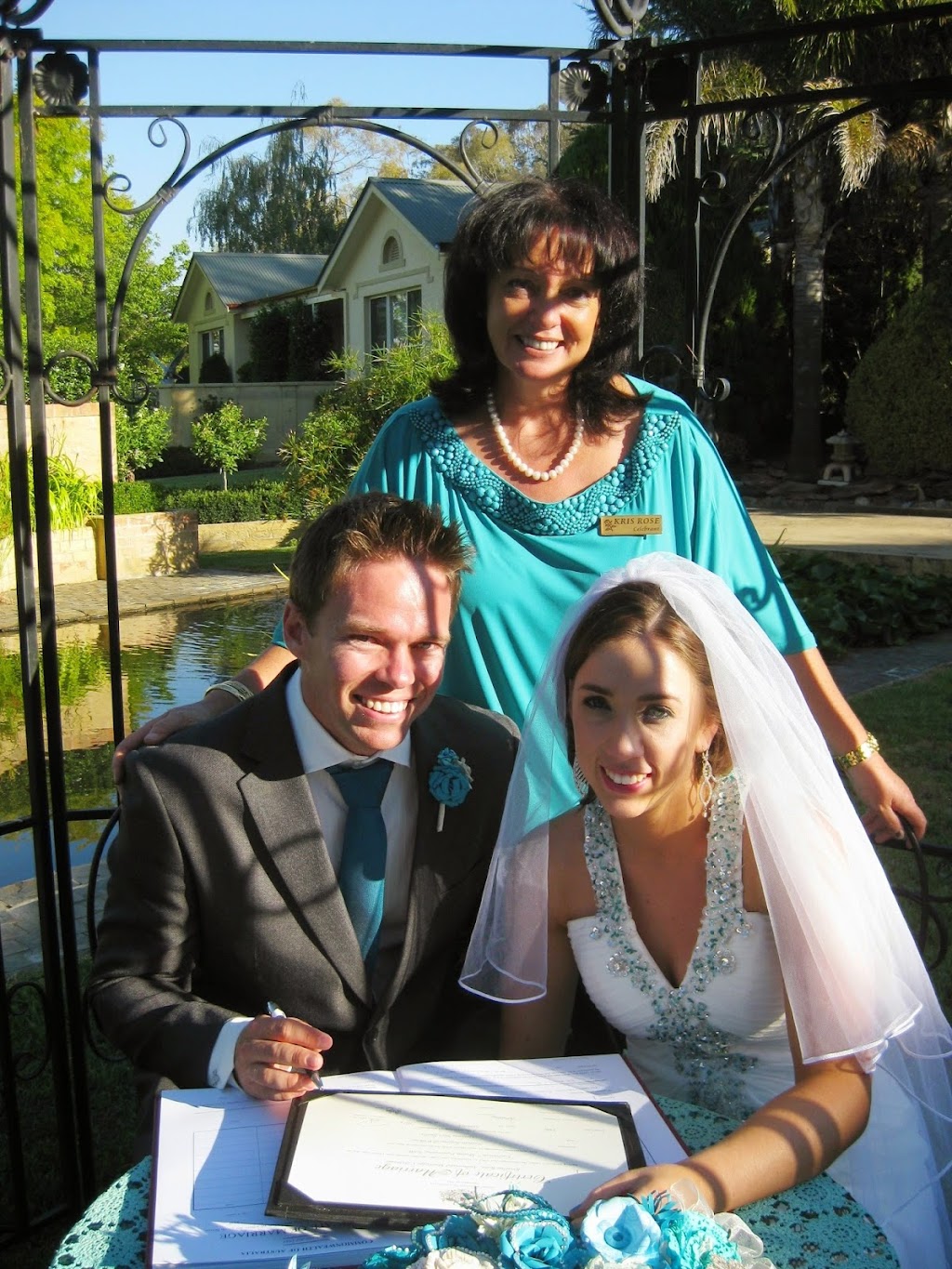 Kris Rose Celebrant |  | 42 Cedar Dr, Llanarth NSW 2795, Australia | 0407144888 OR +61 407 144 888