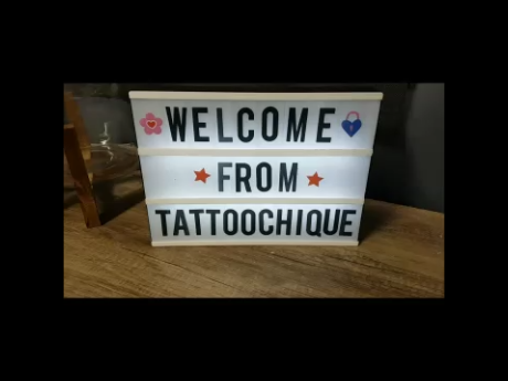 Tattoochique Tattoo Hervey Bay | Esplanade, Point Vernon QLD 4655, Australia | Phone: 0481 399 222
