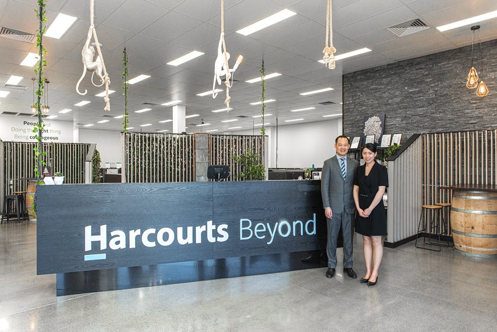 Harcourts Beyond | real estate agency | 3/532 Kessels Rd, Macgregor QLD 4109, Australia | 0734217222 OR +61 7 3421 7222