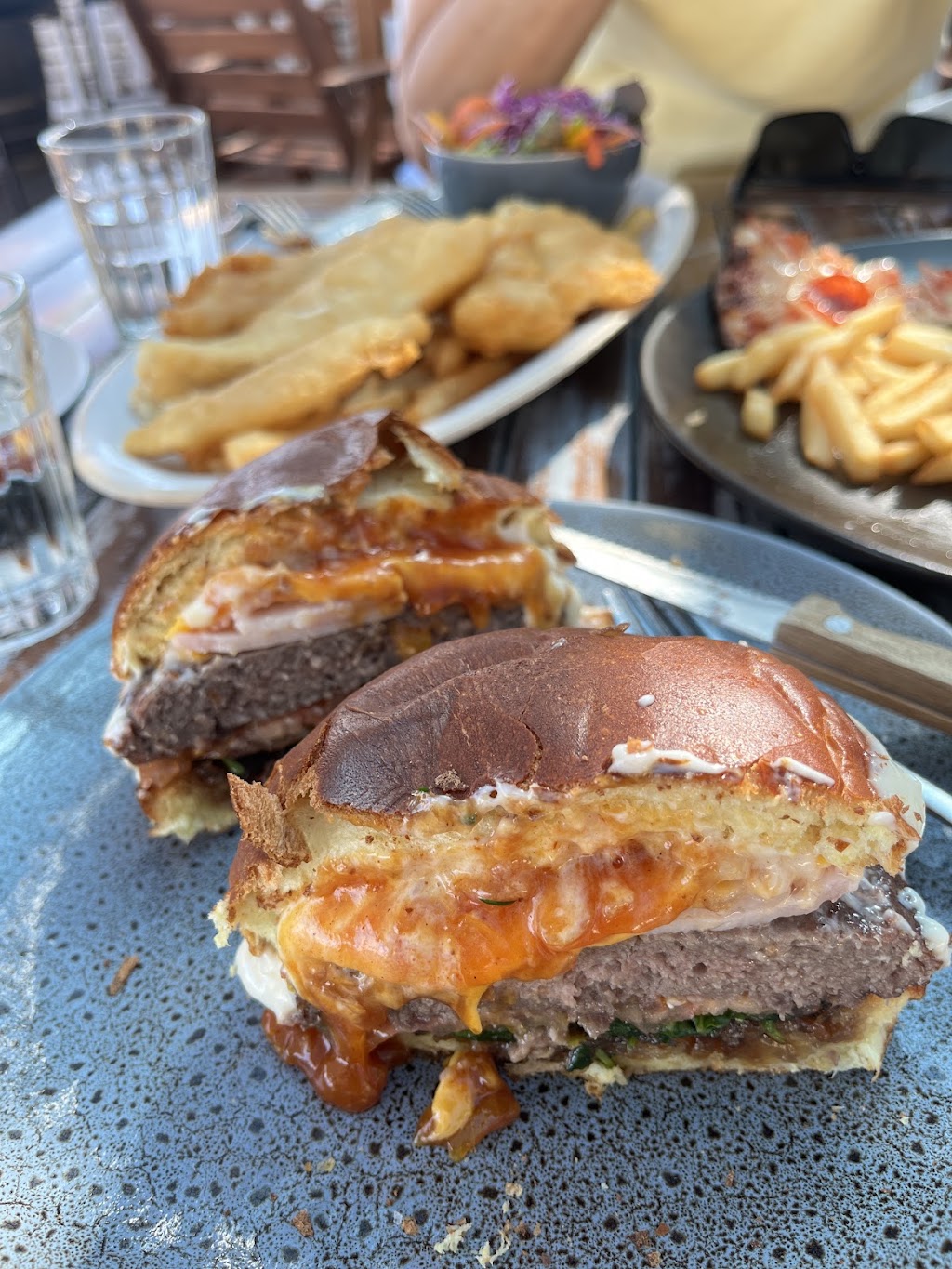 Indigo Blues | 69 Knight Terrace, Denham WA 6537, Australia | Phone: 0461 405 867