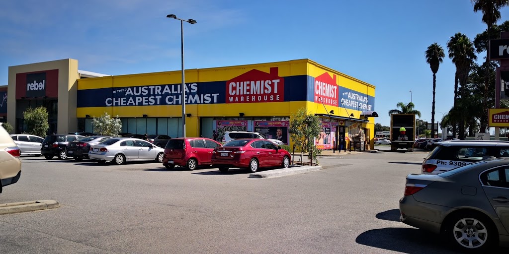 Chemist Warehouse | pharmacy | tenancy 2/1345 Albany Hwy, Cannington WA 6107, Australia | 0894513133 OR +61 8 9451 3133