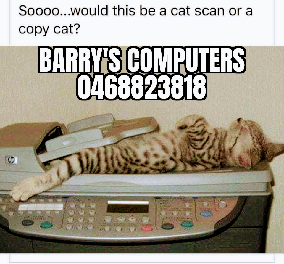 barrys computers |  | 38 Coolibah Ave, Albion Park Rail NSW 2527, Australia | 0468823818 OR +61 468 823 818