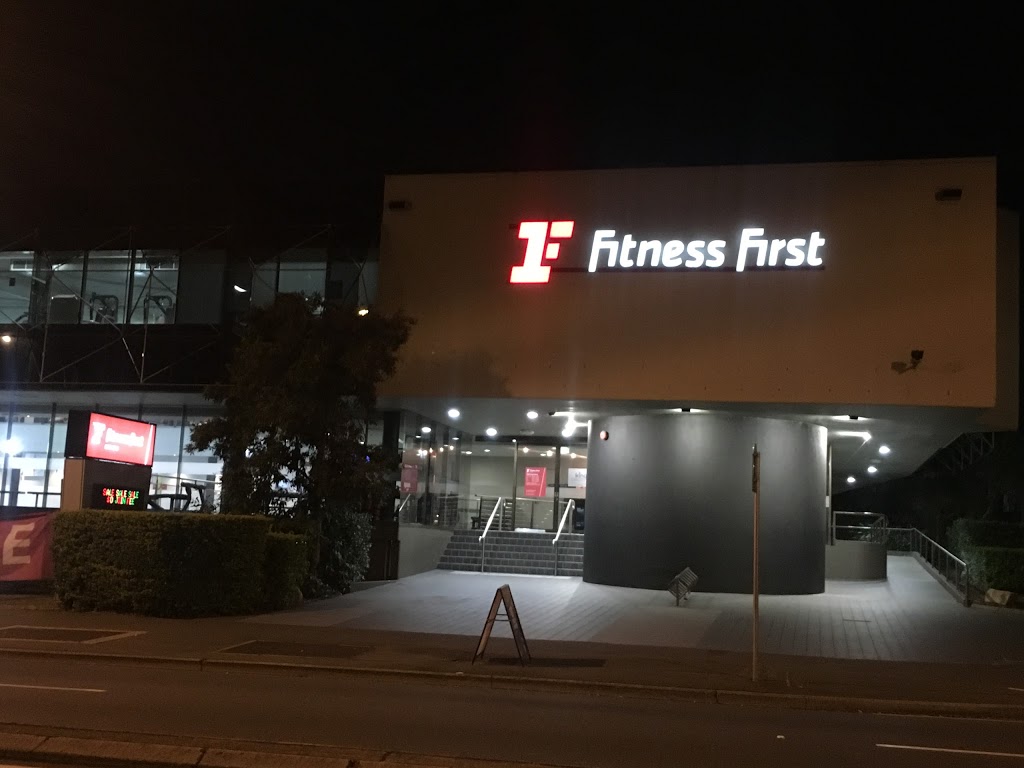 Fitness First Lutwyche | 461/473 Lutwyche Rd, Lutwyche QLD 4030, Australia | Phone: (07) 3630 7100