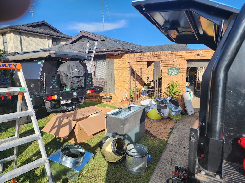 Top Gun Air Conditioning Pty Ltd | 70 Bridge St, Picton NSW 2571, Australia | Phone: 0410 566 224