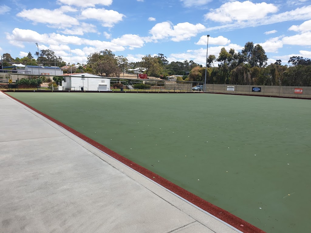 Mount Barker Bowls and Sports Club | 3 Lowood Rd, Mount Barker WA 6324, Australia | Phone: (08) 9851 1636