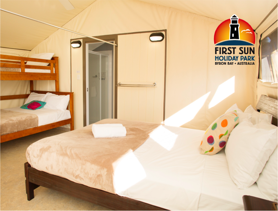 First Sun Holiday Park | campground | Lawson St, Byron Bay NSW 2481, Australia | 0266856544 OR +61 2 6685 6544