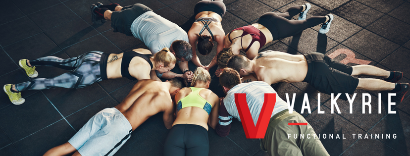 Valkyrie Functional Training | gym | 16 Hanbury St, Mayfield NSW 2304, Australia | 0408751786 OR +61 408 751 786