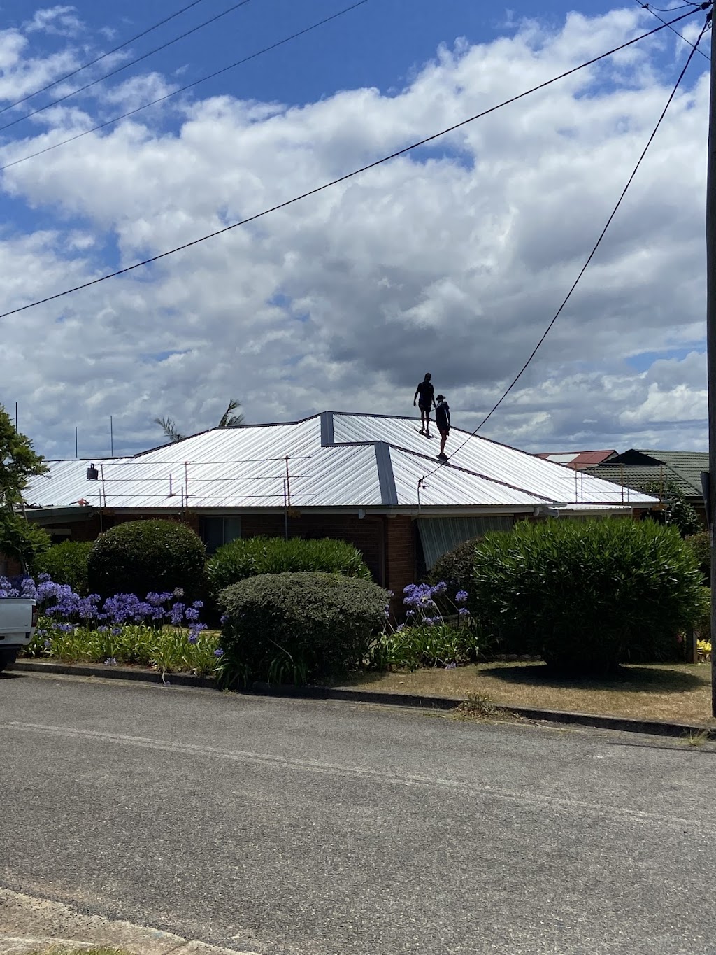 Harry South Roofing Co. | 24 Commerce St, Wauchope NSW 2446, Australia | Phone: 0474 636 121