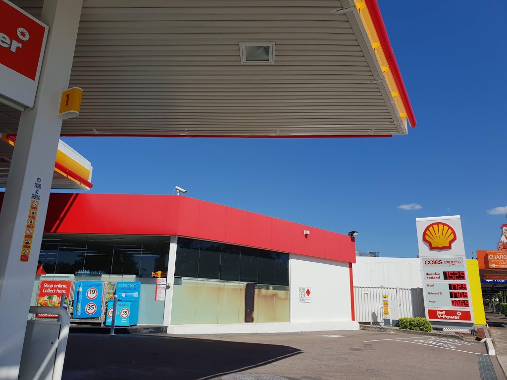 Shell | gas station | 126 Great Western Hwy, Blaxland NSW 2774, Australia | 0247398945 OR +61 2 4739 8945