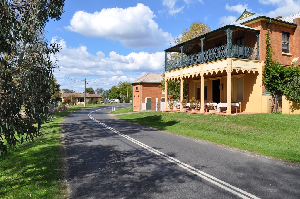 Buddens Guesthouse | 18 Budden St, Rockley NSW 2795, Australia | Phone: (02) 6337 9279