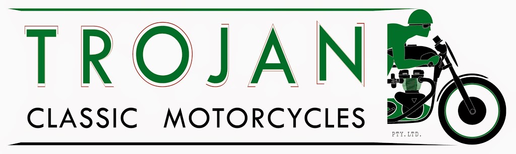 Trojan Classic Motorcycles | car repair | 4/117 Punchbowl Rd, Belfield NSW 2191, Australia | 0297596990 OR +61 2 9759 6990