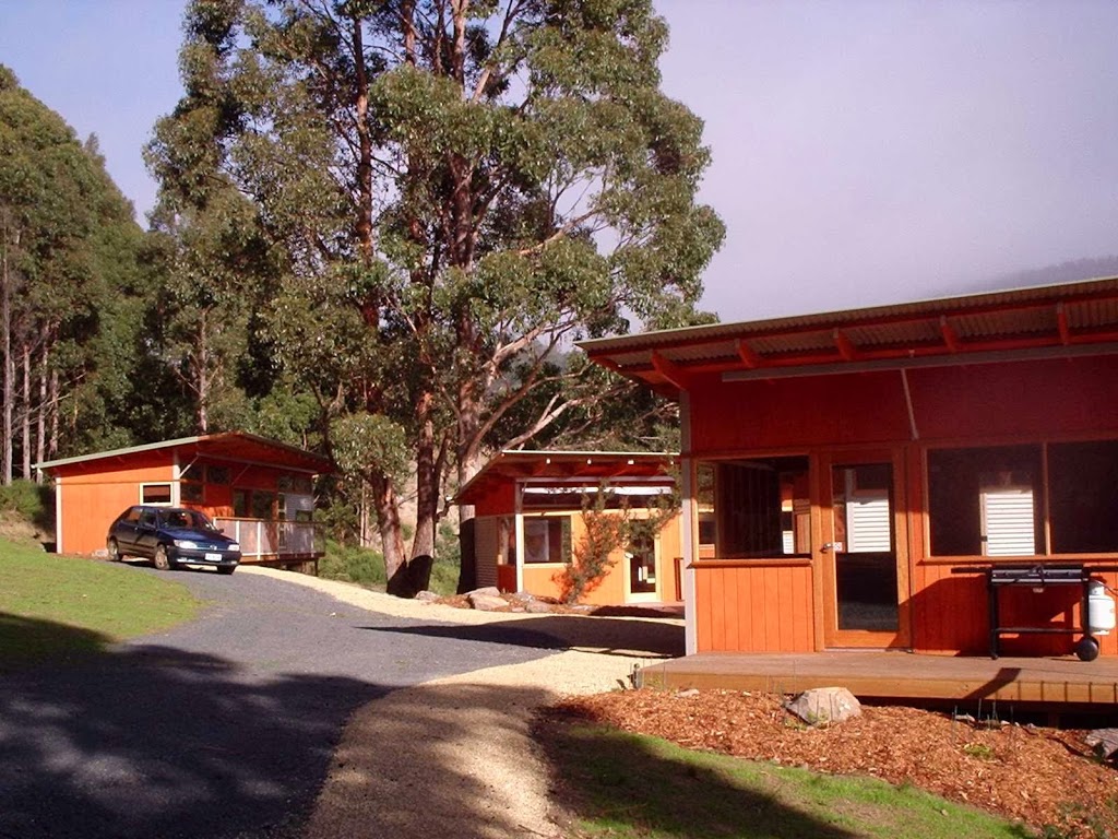 Tasmanian Wilderness Experiences/Base Camp Tasmania | 959 Glenfern Rd, Glenfern TAS 7140, Australia | Phone: (03) 6261 4971