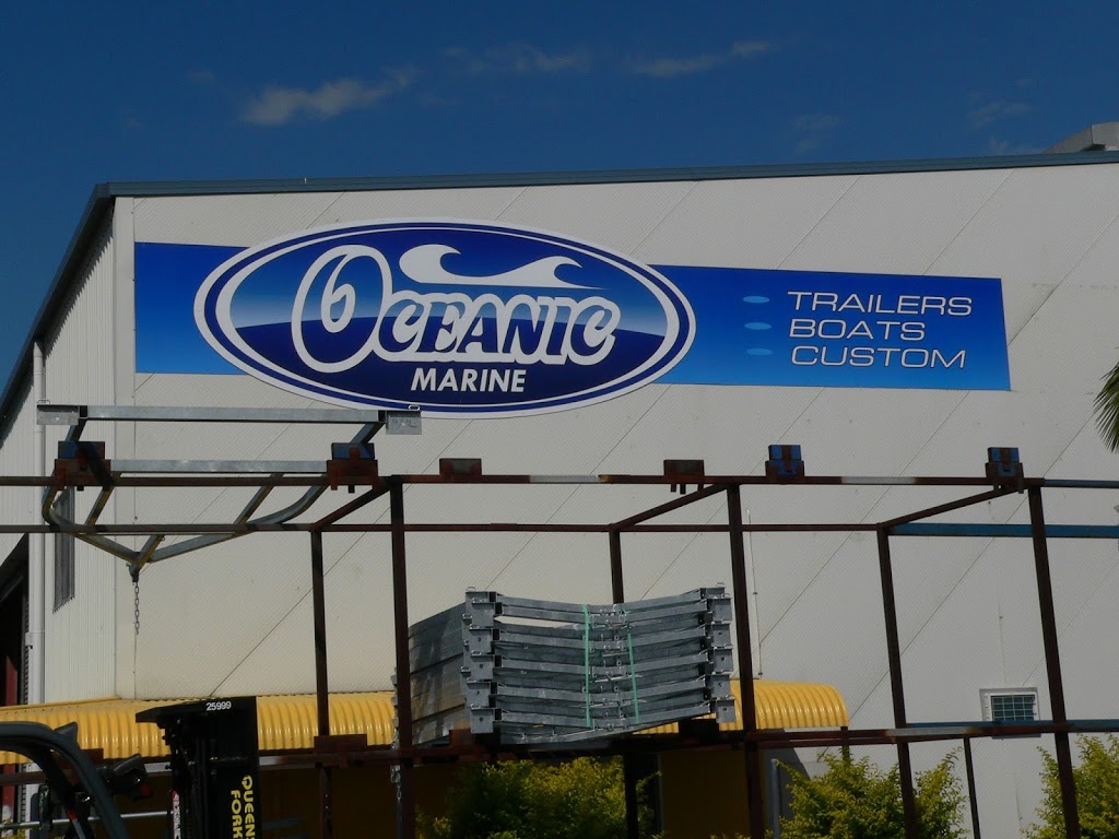 Oceanic Trailers & Marine | car repair | 1/16 Waterway Dr, Coomera QLD 4209, Australia | 0755618616 OR +61 7 5561 8616
