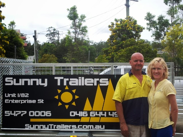 Sunny Trailers | car repair | 1/82 Enterprise St, Kunda Park QLD 4558, Australia | 0754770006 OR +61 7 5477 0006