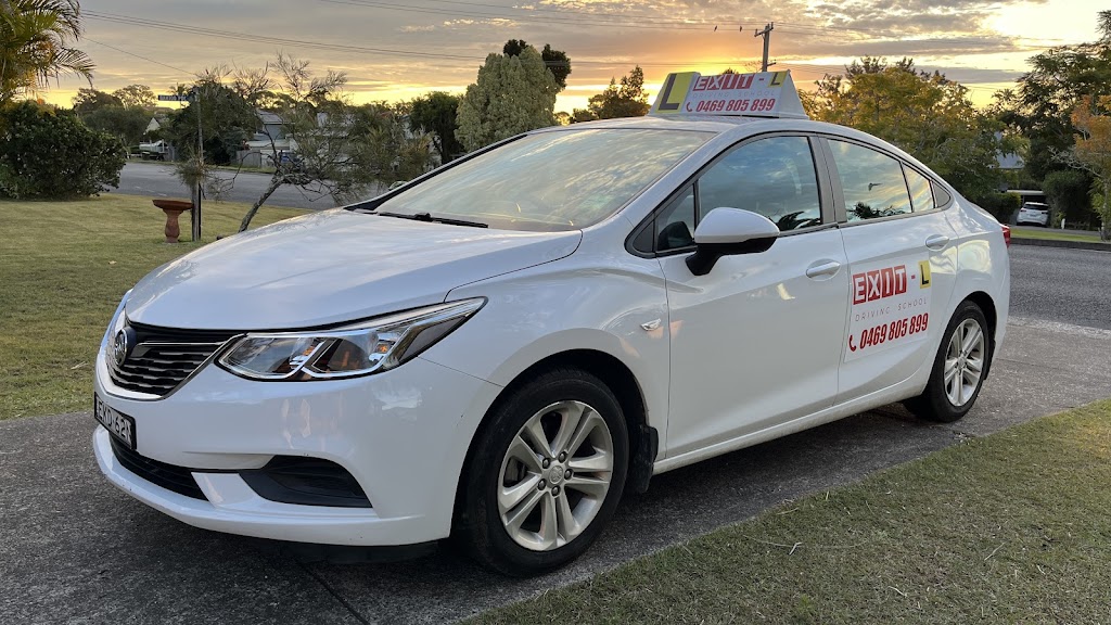 Exit-L | Burri St, Taree NSW 2430, Australia | Phone: 0469 805 899