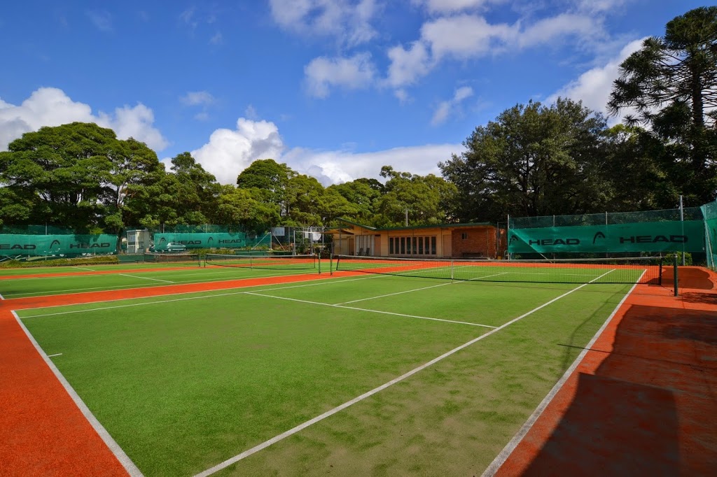 Artarmon Community Tennis | gym | Hampden Rd, Artarmon NSW 2064, Australia | 0294198844 OR +61 2 9419 8844