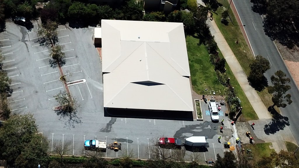 Kingdom Hall of Jehovahs Witnesses | church | 211 Kent St, Karawara WA 6152, Australia