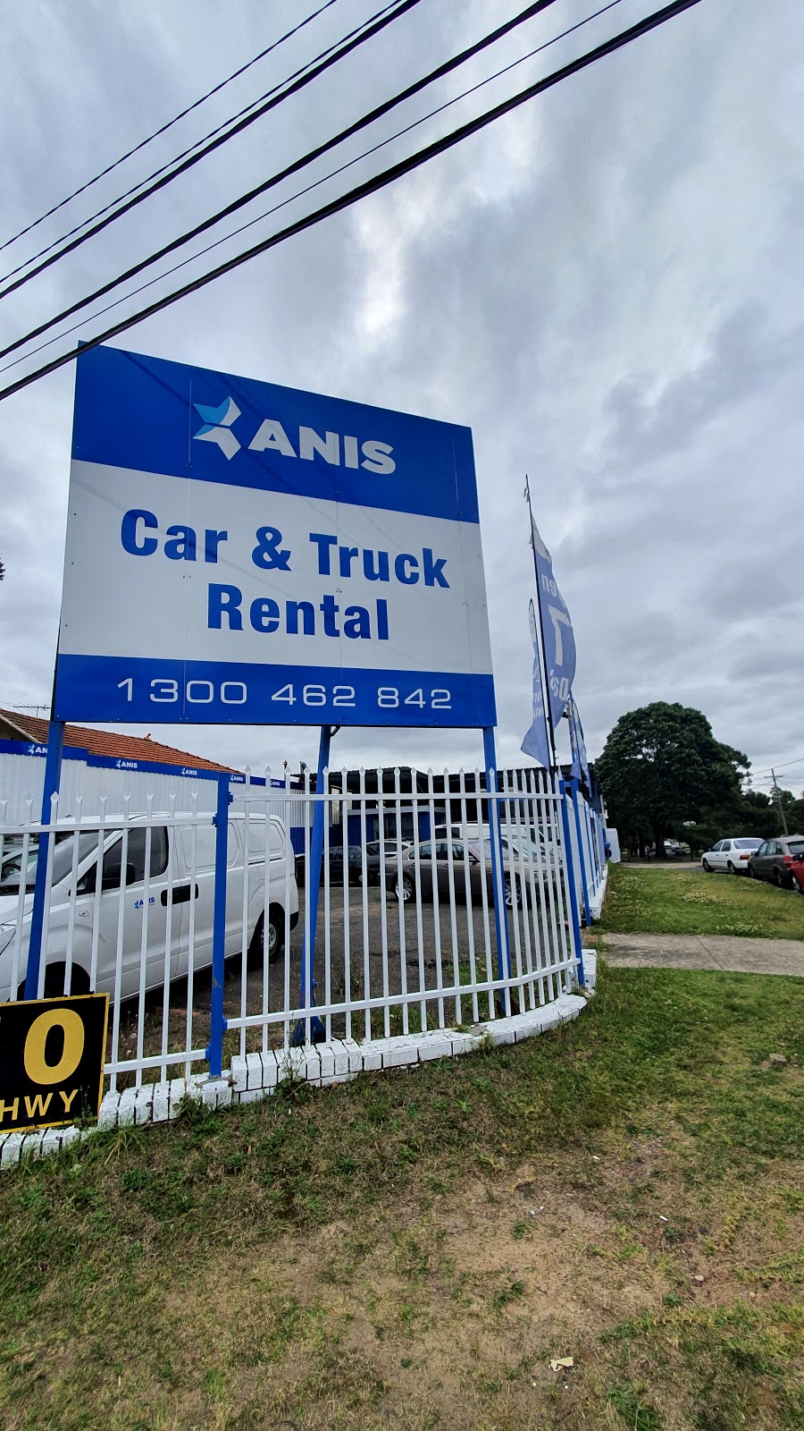 Anis Car and Truck Rental | 410 Hume Hwy, Yagoona NSW 2199, Australia | Phone: 1300 462 842