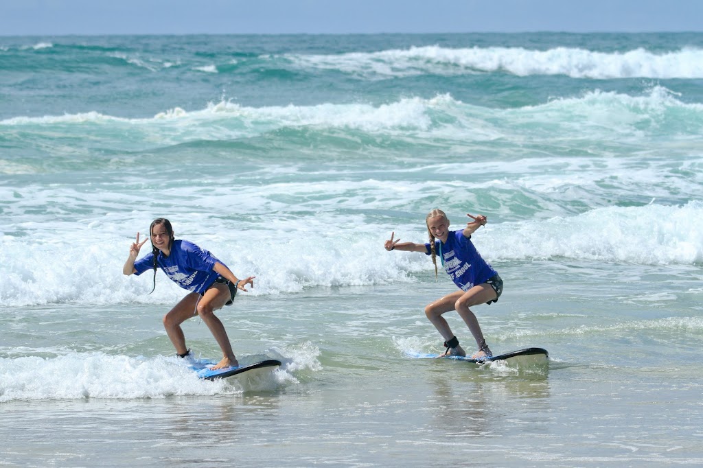 Coolum Surf School | Tickle Park, David Low Way, Coolum Beach QLD 4573, Australia | Phone: 0438 731 503