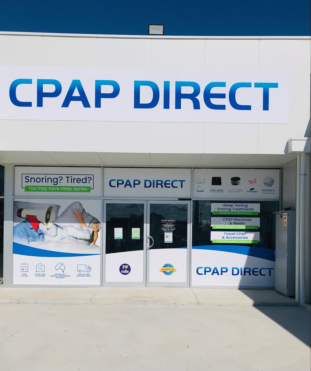 CPAP Direct Adelaide | health | 600 Port Rd, Allenby Gardens SA 5009, Australia | 0884631331 OR +61 8 8463 1331