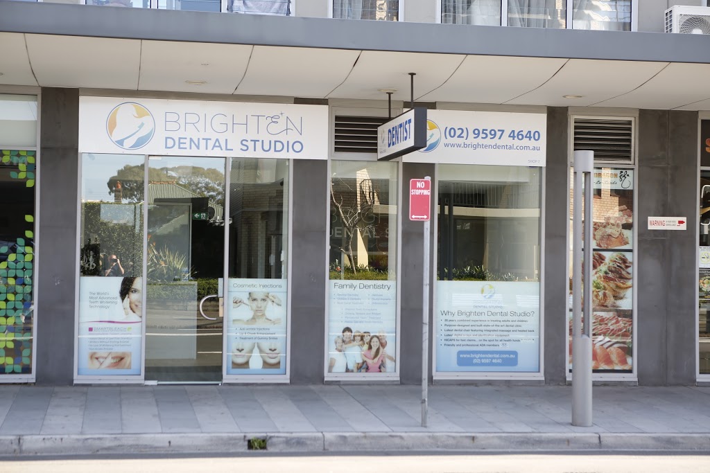 Brighten Dental Studio | 251/269 Bay St, Brighton-Le-Sands NSW 2216, Australia | Phone: (02) 9597 4640