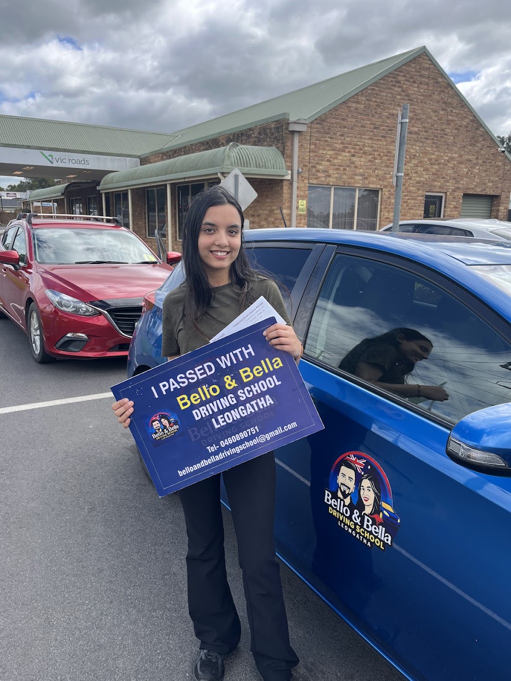 Bello and Bella Driving School | 20 Greenwood Parade, Leongatha VIC 3953, Australia | Phone: 0460 890 751