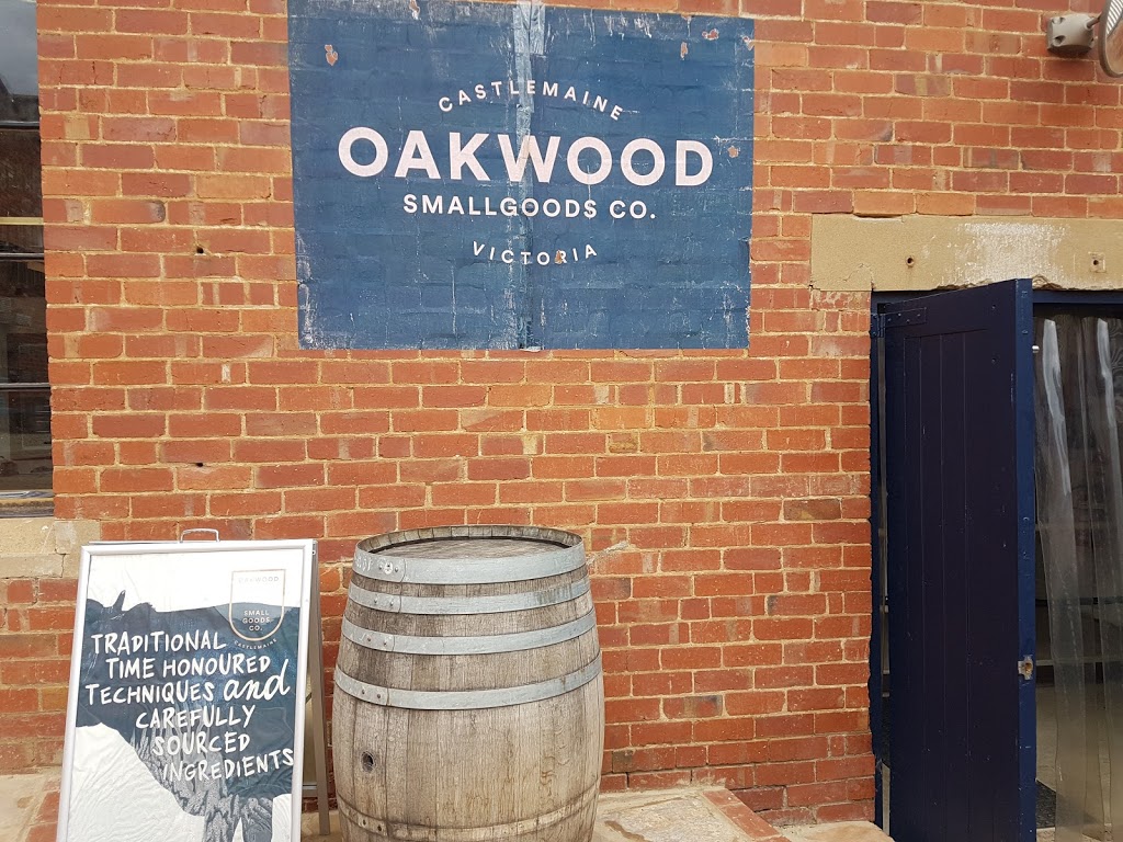 Oakwood Smallgoods | 10/1-9 Walker St, Castlemaine VIC 3450, Australia | Phone: 0449 857 212