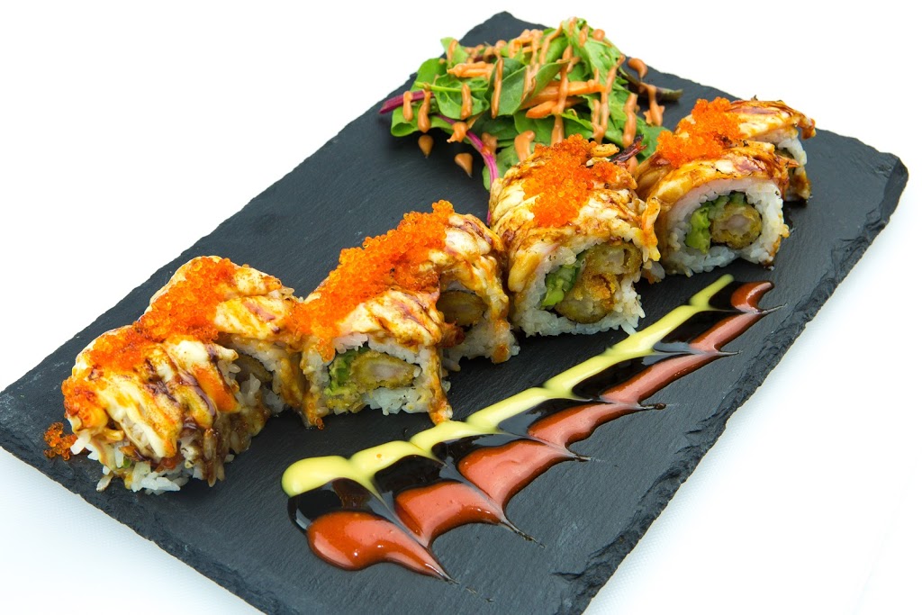 Ginza Sushi | restaurant | 107 Latrobe Terrace, Paddington QLD 4064, Australia | 0730768371 OR +61 7 3076 8371