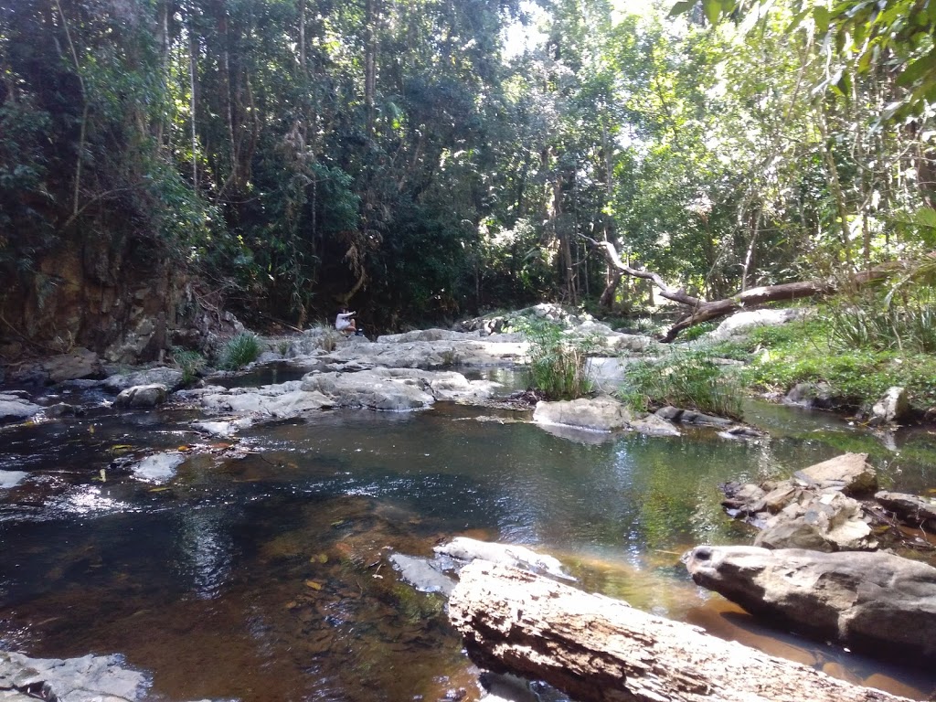 Jumrum Creek Conservation Park | park | Kuranda QLD 4881, Australia