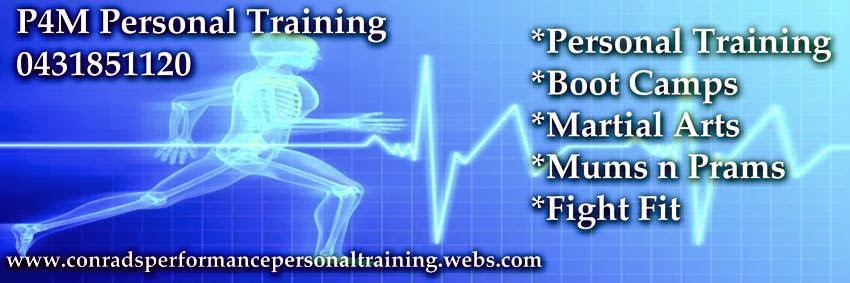 Conrads Performance Personal Training | health | Samford Rd, Brisbane QLD 4001, Australia | 0431851120 OR +61 431 851 120