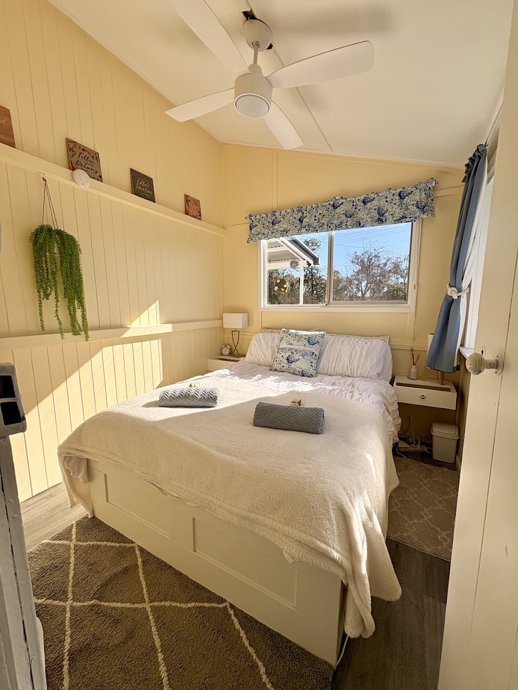 Lindon Cottage Air B n B | 13 Talgai St, Leyburn QLD 4365, Australia | Phone: 0435 711 515