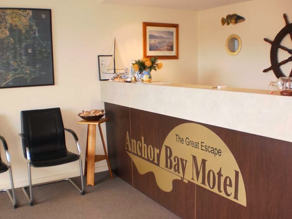 Anchor Bay Motel | 113 Greenwell Point Rd, Greenwell Point NSW 2540, Australia | Phone: (02) 4447 1722
