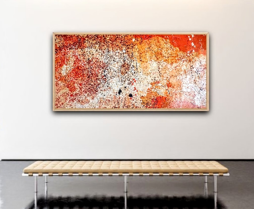 Greg Mallyon Art | 22 West St, Daylesford VIC 3460, Australia | Phone: 0435 800 578