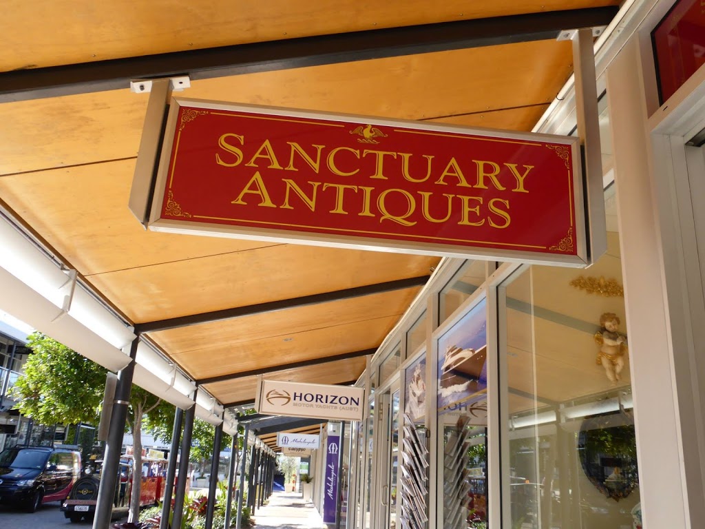 Sanctuary Antiques | home goods store | Hope Island QLD 4212, Australia | 0755148070 OR +61 7 5514 8070
