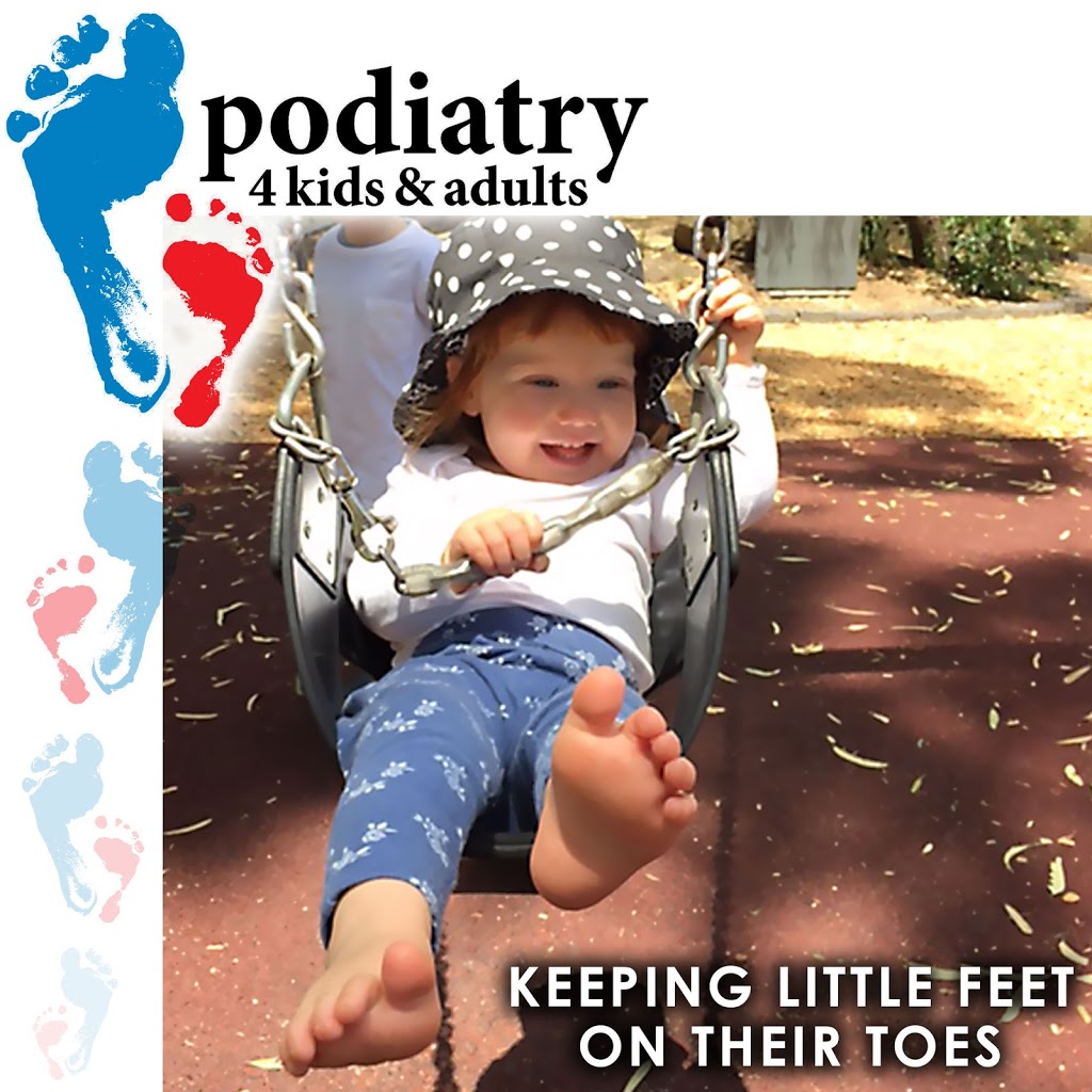 Podiatry 4 Kids & Adults | 466 Plenty Rd, Preston VIC 3072, Australia | Phone: (03) 8680 4996