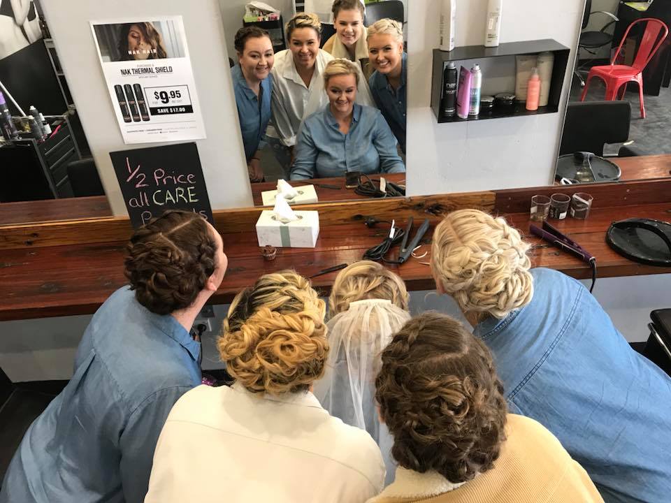 Minstrels Hair Studio | hair care | shop/1 Garfield Rd E, Riverstone NSW 2765, Australia | 0296274187 OR +61 2 9627 4187