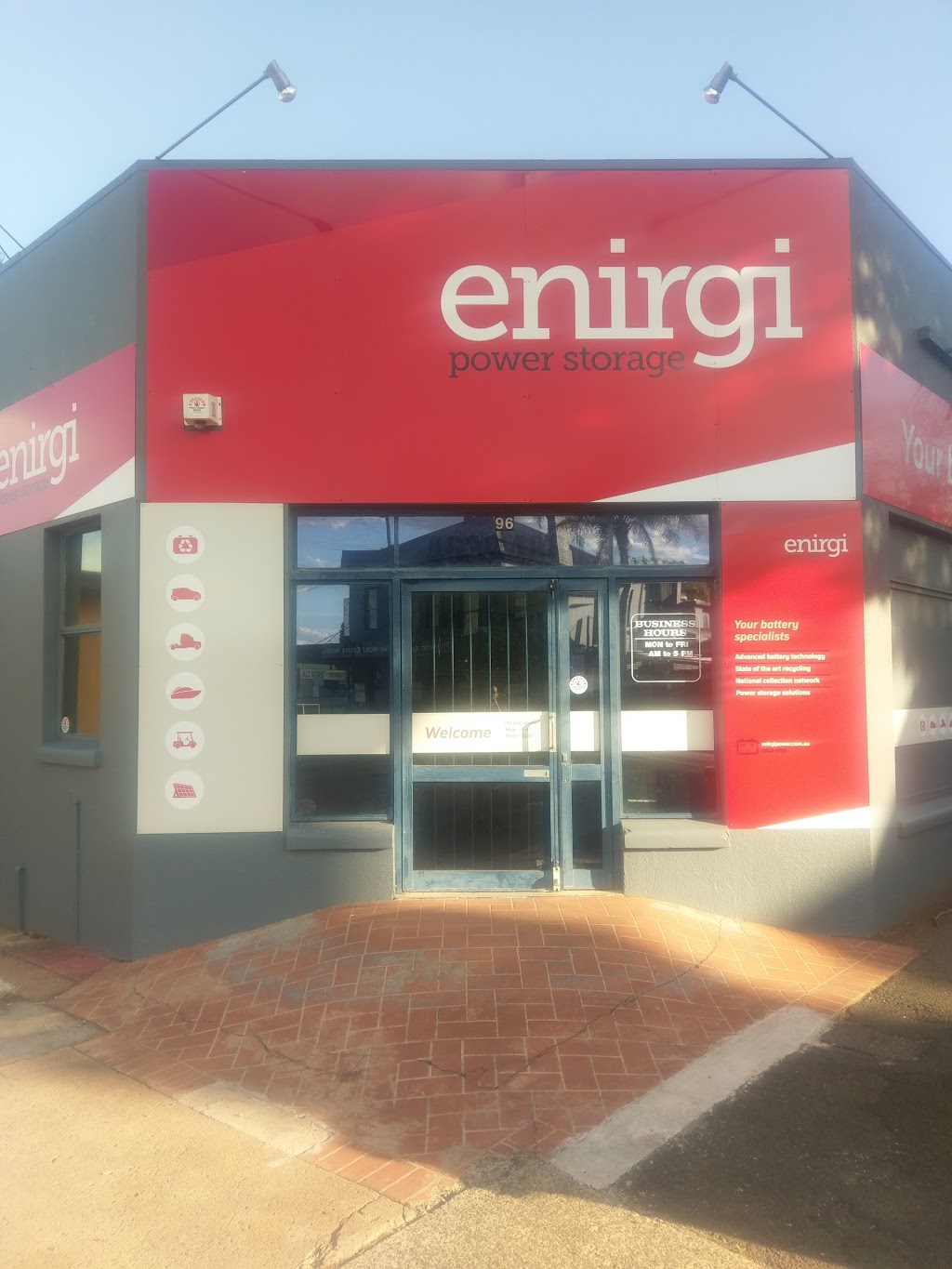 Enirgi | car repair | 94A/96 Mort St, North Toowoomba QLD 4350, Australia | 0746394888 OR +61 7 4639 4888