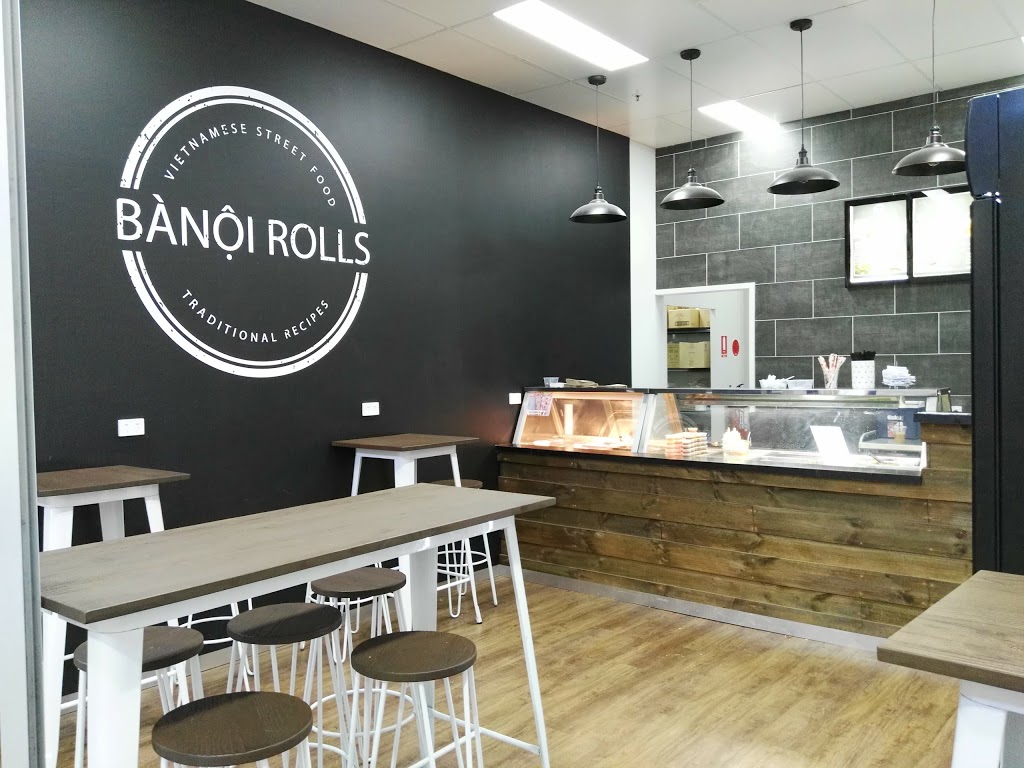 Banoi Rolls | cafe | 530 Main N Rd, Evanston Park SA 5116, Australia