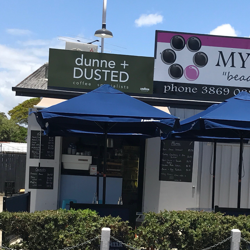 Dunne and dusted coffee | cafe | 130 Nathan St, Brighton QLD 4017, Australia | 0420202056 OR +61 420 202 056