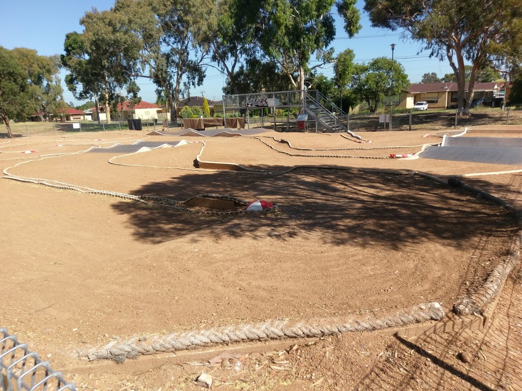 Adelaide Radio Controlled Raceway | 161 Bradley Grove, Mitchell Park SA 5043, Australia