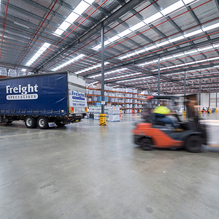 Freight Specialists | 27-33 Toll St, Bohle QLD 4818, Australia | Phone: (07) 3633 2300