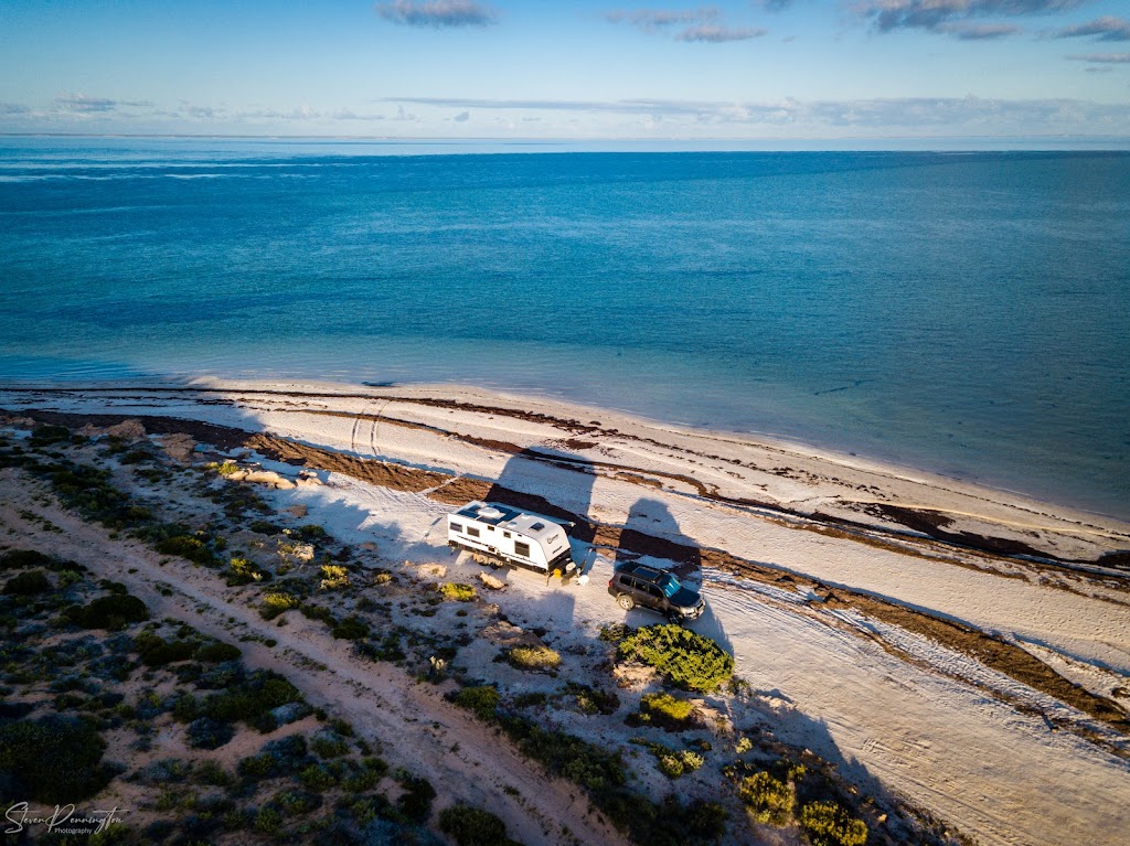 Goulet Bluff Campsite | Shark Bay WA 6537, Australia | Phone: (08) 9948 2226