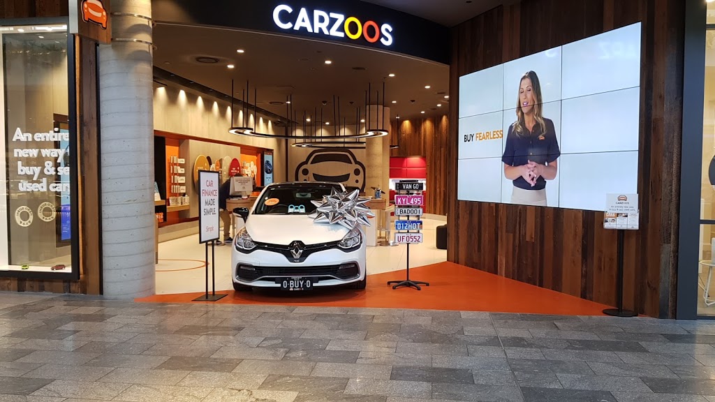 Carzoos | car dealer | Westfield North Lakes, Ground Level Cnr Anzac Ave &, N Lakes Dr, North Lakes QLD 4509, Australia | 1300227966 OR +61 1300 227 966