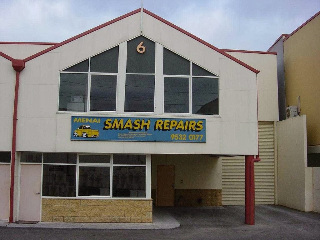 Menai Smash Repairs | car repair | Unit 6 798/788 Old Illawarra Rd, Menai NSW 2234, Australia | 0295320177 OR +61 2 9532 0177